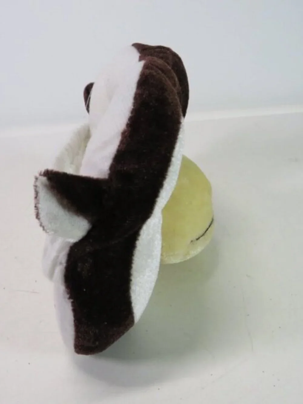 Vintage Plush Monkey Eye Mask Halloween Costume Accessory Kids 2007